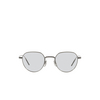 Oliver Peoples TK-2 Eyeglasses 5076 pewter - product thumbnail 1/4