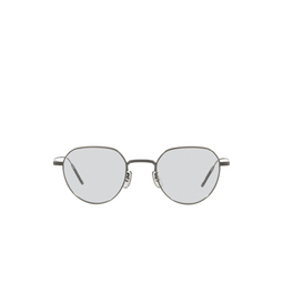 Oliver Peoples® Round Eyeglasses: Tk-2 OV1275T color Pewter 5076.