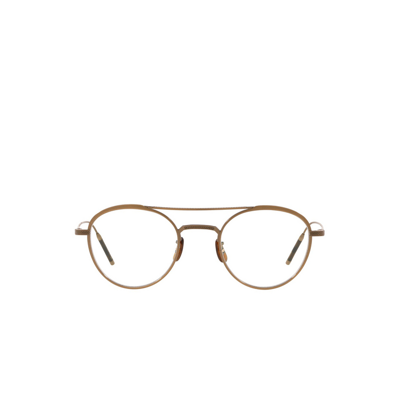 Oliver Peoples TK-2 Eyeglasses 5284 antique gold - 1/4