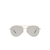 Oliver Peoples TK-3 Sonnenbrillen 5254R5 brushed silver - Produkt-Miniaturansicht 1/4