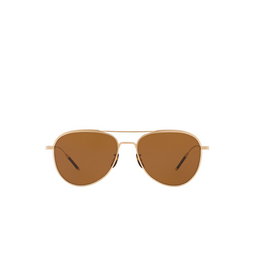 Oliver Peoples TK-3 Sunglasses 531153 brushed gold