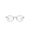 Oliver Peoples TK-5 Eyeglasses 5076 pewter - product thumbnail 1/4