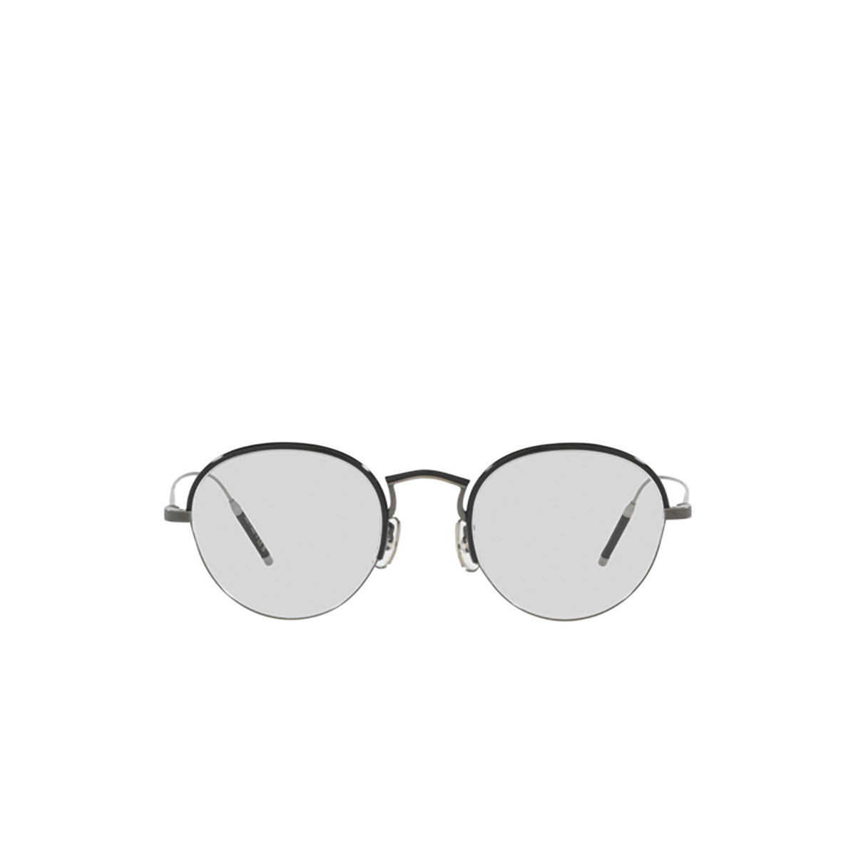 Oliver Peoples TK-6 Eyeglasses 5076 Grey - front view