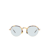 Oliver Peoples TK-6 Eyeglasses 5252 gold - product thumbnail 1/4