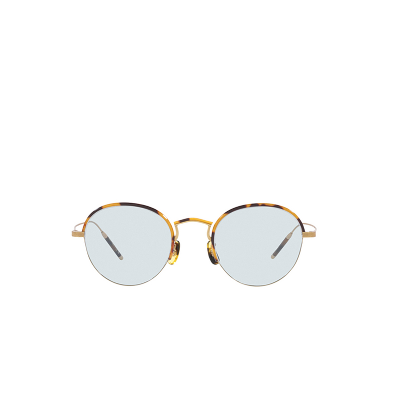 Oliver Peoples TK-6 Eyeglasses 5252 gold - 1/4