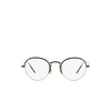 Oliver Peoples TK-6 Eyeglasses 5284 tortoise - product thumbnail 1/4