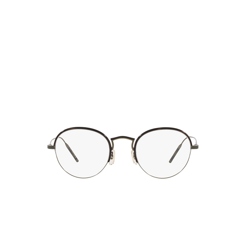 Oliver Peoples TK-6 Eyeglasses 5284 tortoise - 1/4