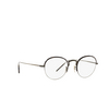 Oliver Peoples TK-6 Eyeglasses 5284 tortoise - product thumbnail 2/4