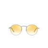 Oliver Peoples WESLIE Sunglasses 50363C silver - product thumbnail 1/4