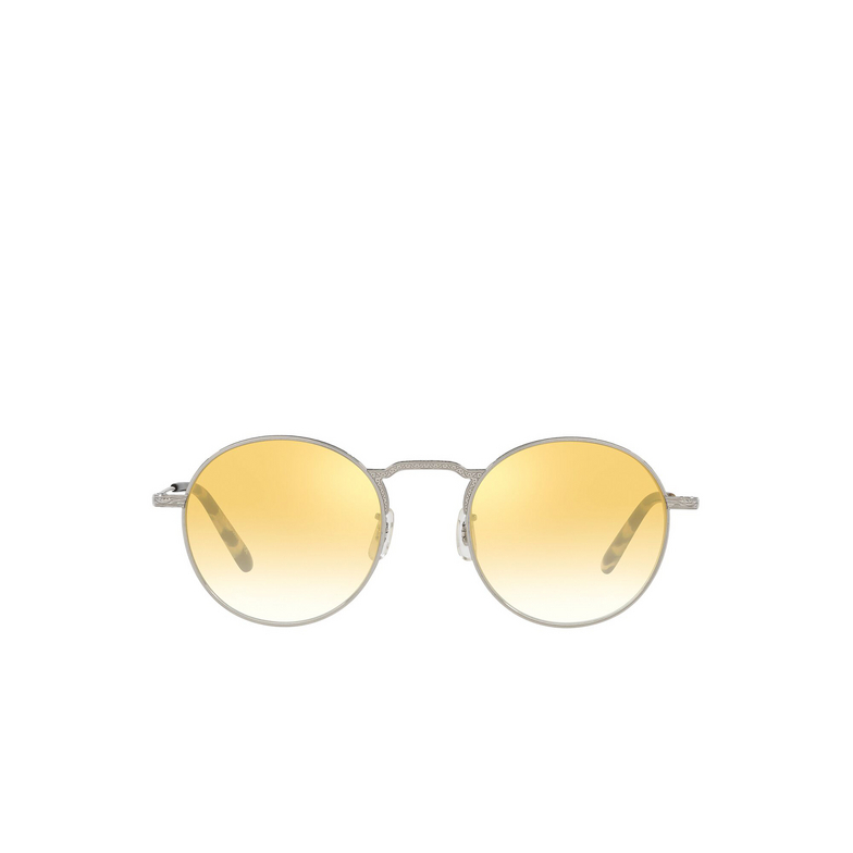 Oliver Peoples WESLIE Sunglasses 50363C silver - 1/4