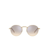 Oliver Peoples WESLIE Sunglasses 529232 gold - product thumbnail 1/4