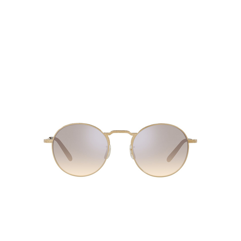 Oliver Peoples WESLIE Sunglasses 529232 gold - 1/4