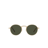 Oliver Peoples WESLIE Sunglasses 529252 gold - product thumbnail 1/4