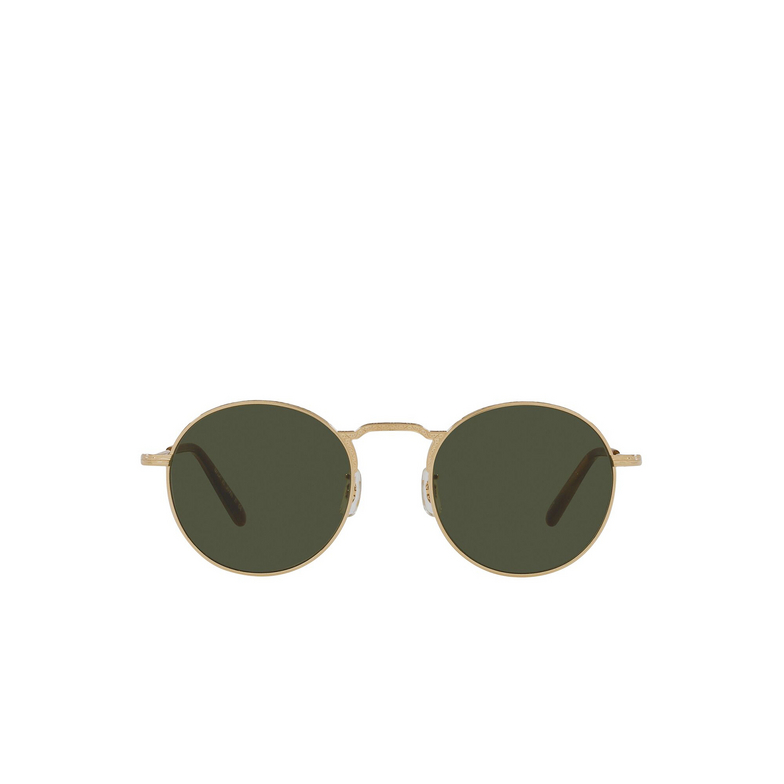 Oliver Peoples WESLIE Sunglasses 529252 gold - 1/4