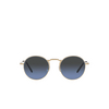 Oliver Peoples WESLIE Sunglasses 5292P4 gold - product thumbnail 1/4