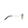 Oliver Peoples WESLIE Sunglasses 5292P4 gold - product thumbnail 3/4