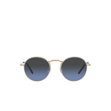 Occhiali da sole Oliver Peoples WESLIE 5292P4 gold - frontale