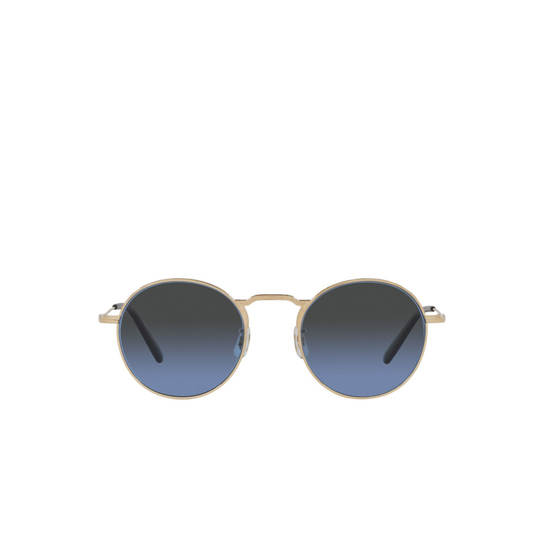 Oliver Peoples WESLIE Sunglasses 5292P4 gold - 1/4