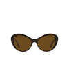 Oliver Peoples ZARENE Sunglasses 100383 cocobolo - product thumbnail 1/4