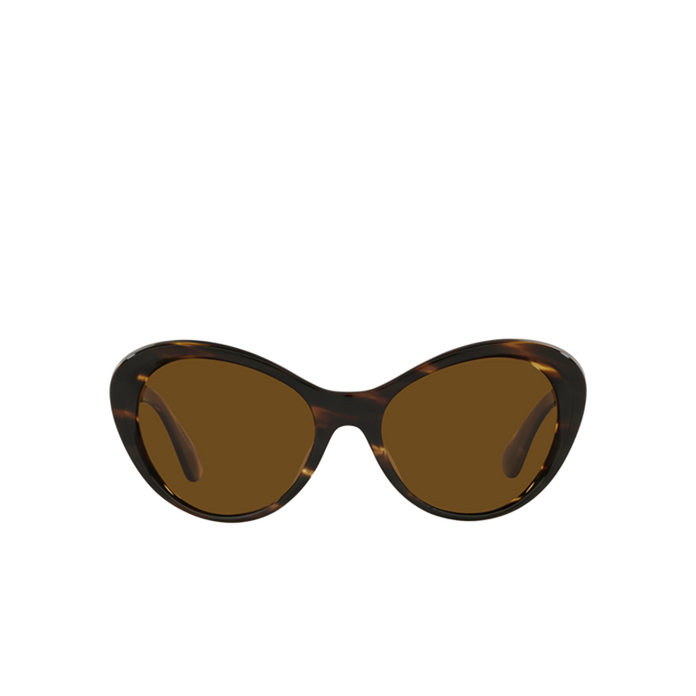 Oliver Peoples ZARENE Sunglasses 100383 cocobolo - 1/4