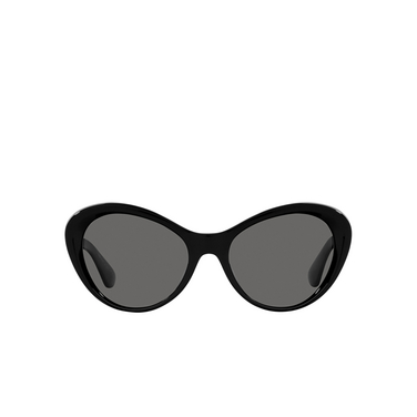 Oliver Peoples ZARENE Sunglasses 100581 black - front view