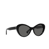 Oliver Peoples ZARENE Sunglasses 100581 black - product thumbnail 2/4