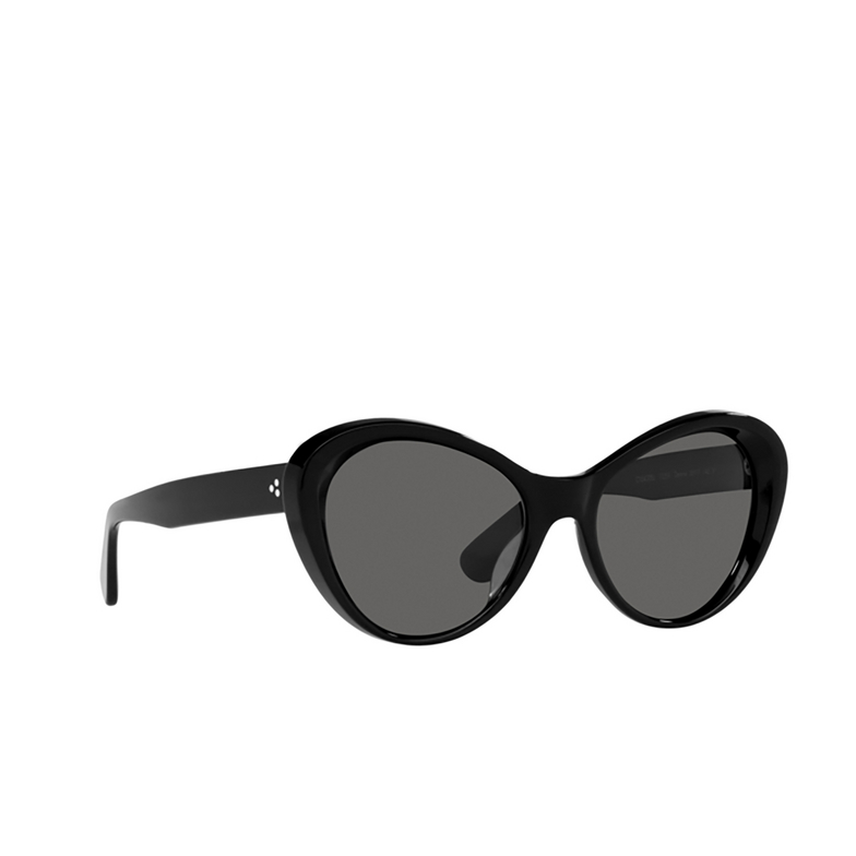 Oliver Peoples ZARENE Sunglasses 100581 black - 2/4