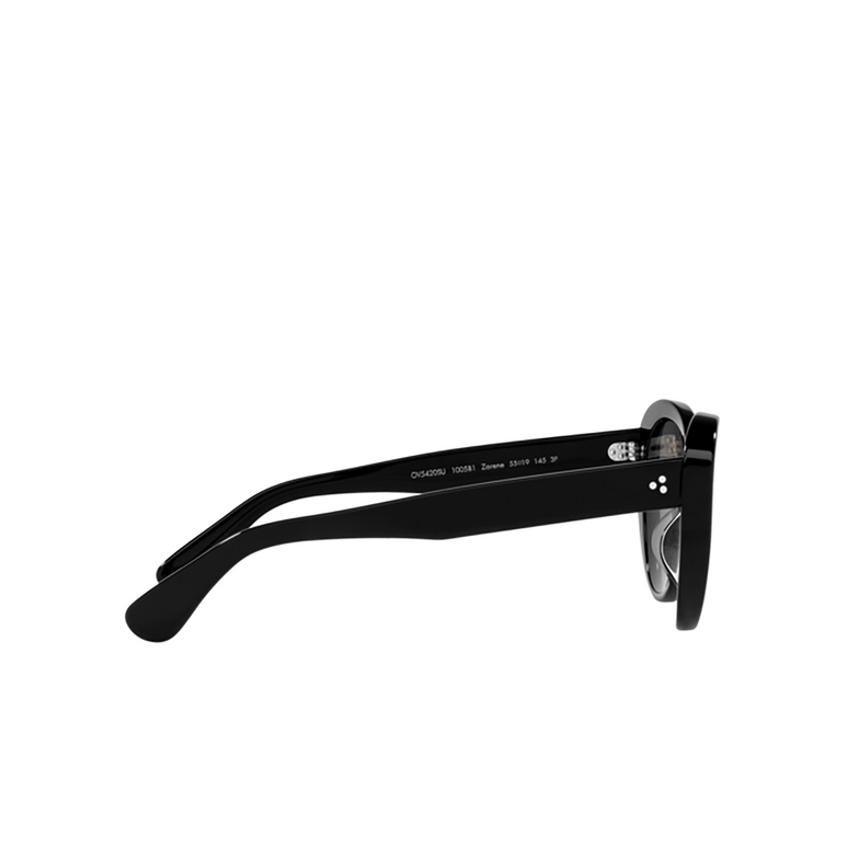 Oliver Peoples ZARENE Sunglasses 100581 black - 3/4