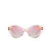 Oliver Peoples ZARENE Sunglasses 1692H9 pale citrine - product thumbnail 1/4