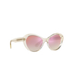 Oliver Peoples ZARENE Sunglasses 1692H9 pale citrine - product thumbnail 2/4