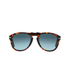 Persol PO0649 Sunglasses 24/86 havana - product thumbnail 1/4
