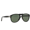 Persol PO0649 Sunglasses 95/31 black - product thumbnail 2/4