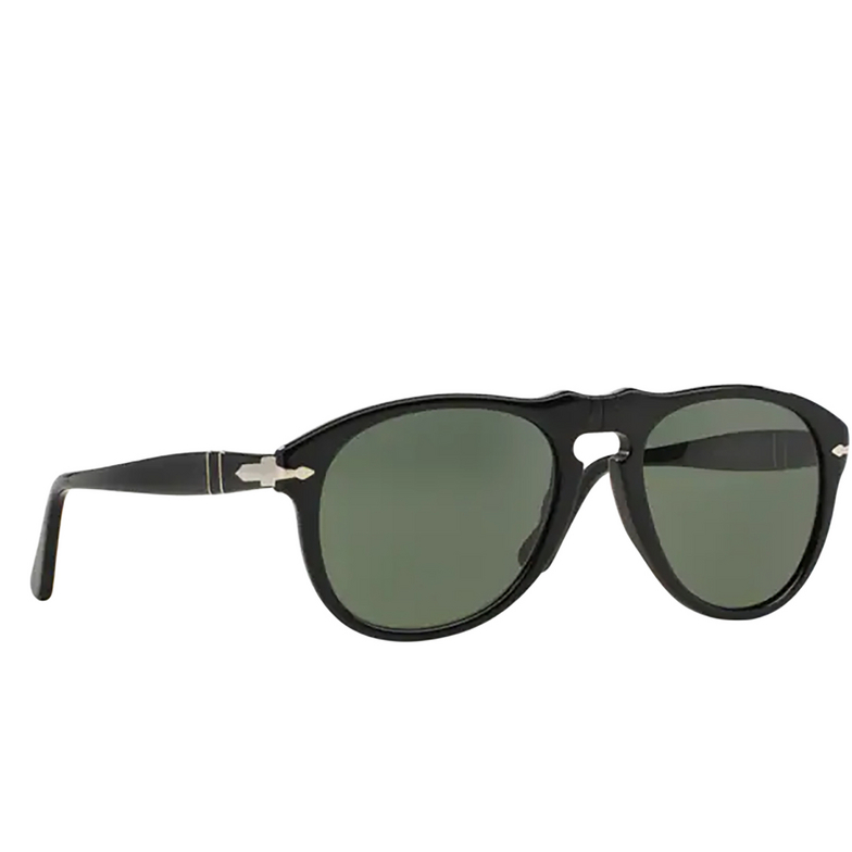 Persol PO0649 Sunglasses 95/31 black - 2/4