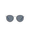 Persol PO2422SJ Sunglasses 112056 gunmetal blue - product thumbnail 1/4