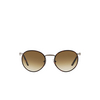 Gafas de sol Persol PO2422SJ 992/51 matte brown - Miniatura del producto 1/4