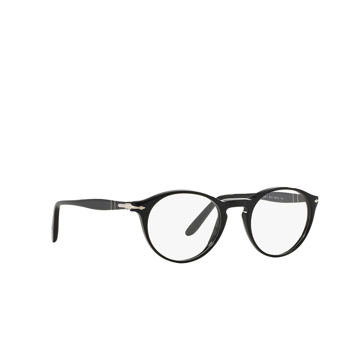 Persol PO3092V Eyeglasses 9014 BLACK - 2/4