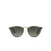 Persol PO3108S Sunglasses 110371 grey taupe - product thumbnail 1/4
