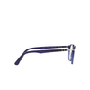 Persol PO3143V Korrektionsbrillen 1015 cobalto - Produkt-Miniaturansicht 3/4