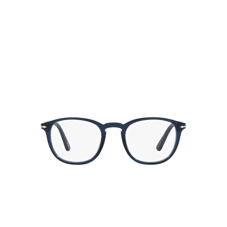 Persol PO3143V Eyeglasses 1141 transparent blue - 1/4