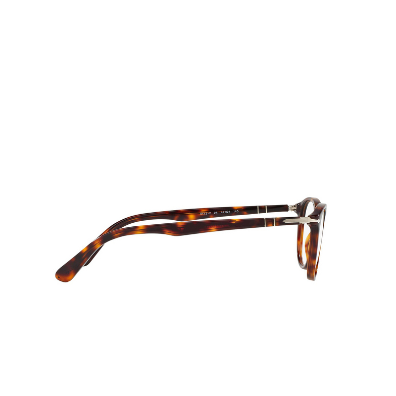 Persol PO3143V Eyeglasses 24 havana - 3/4