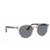 Persol PO3152S Sunglasses 113356 grey - product thumbnail 2/4