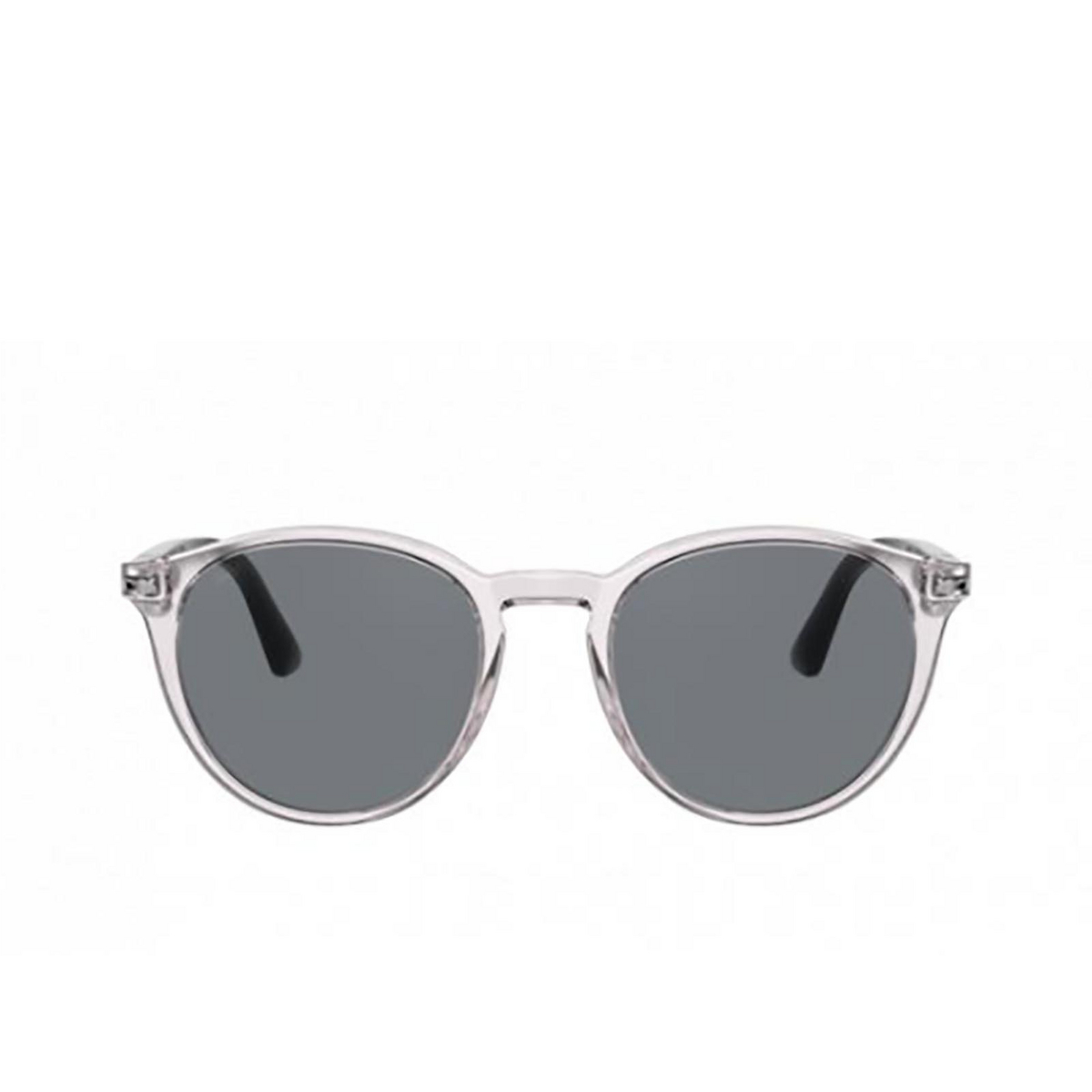 Persol PO3152S Sunglasses 113356 Grey - front view