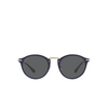 Persol PO3166S Sunglasses 1144B1 blue - product thumbnail 1/4