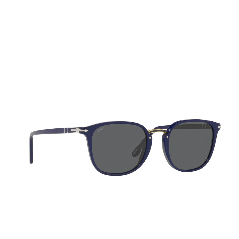 Persol PO3186S Sunglasses 1144B1 blue - 2/4