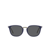 Persol PO3186S Sunglasses 1144B1 blue - product thumbnail 1/4