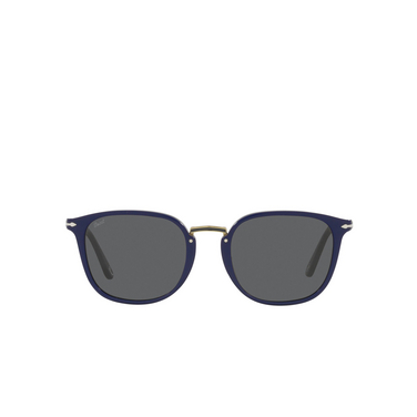 Persol PO3186S Sunglasses 1144B1 blue - front view