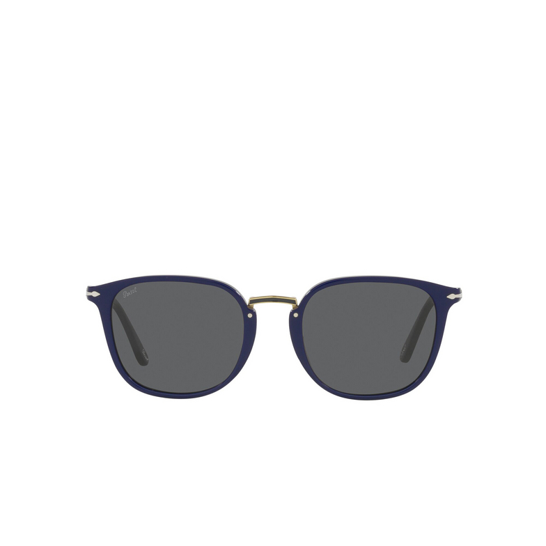 Persol PO3186S Sunglasses 1144B1 blue - 1/4