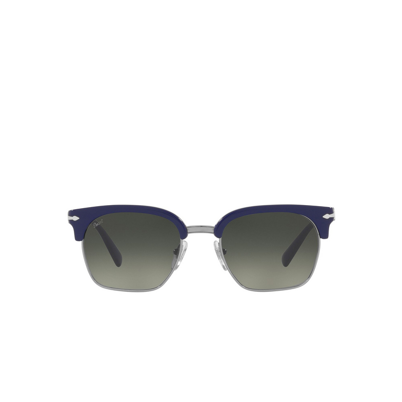 Persol PO3199S Sunglasses 114471 solid blue - 1/4