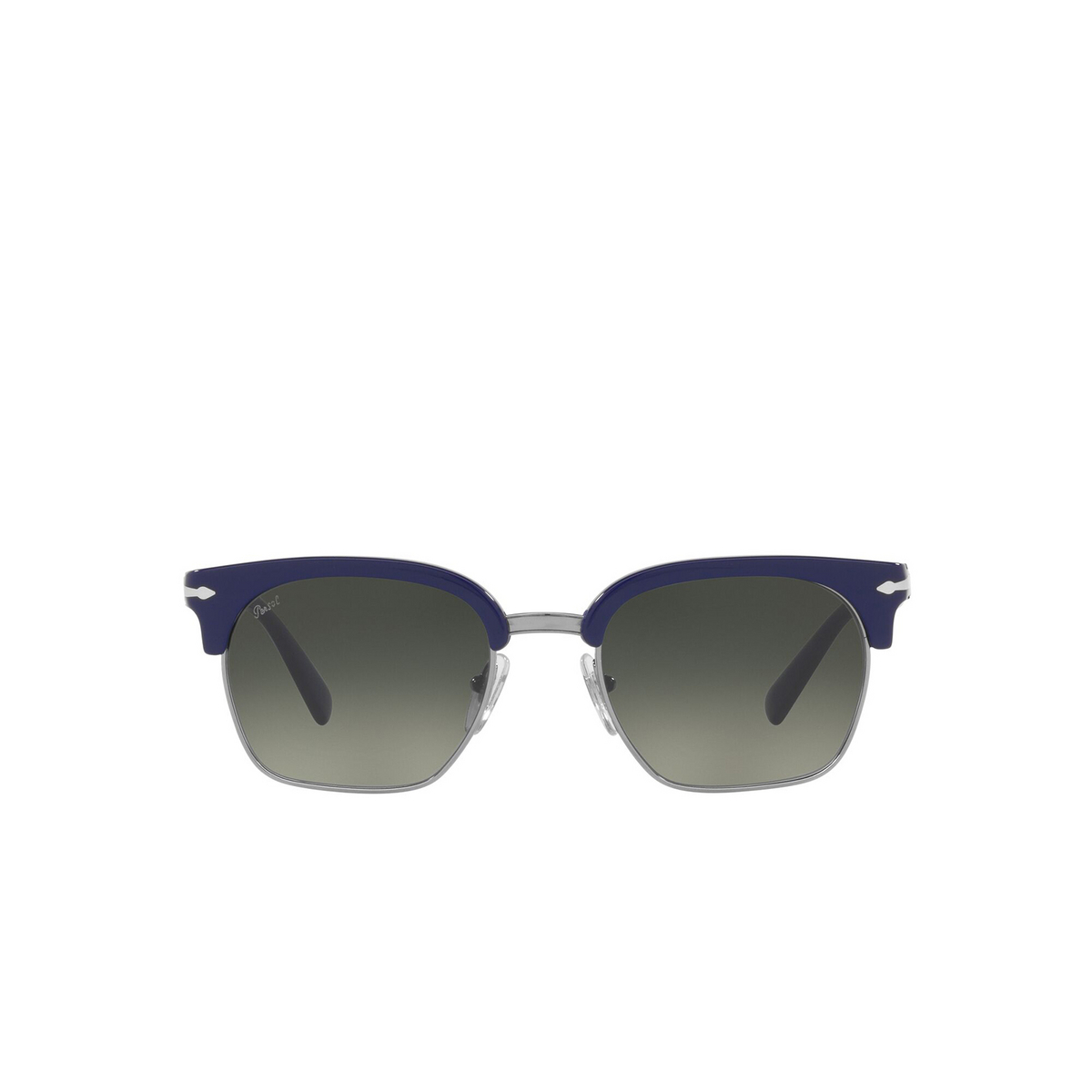 Persol PO3199S Sunglasses 114471 Solid Blue - front view