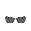 Persol PO3234S Sunglasses 1134B1 dark havana - product thumbnail 1/4